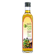 Load image into Gallery viewer, Gaia Extra Light Olive Oil- 500ml