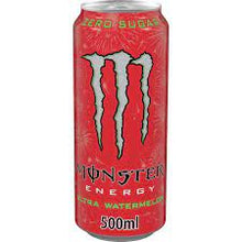 Load image into Gallery viewer, Monster Energy Drink - Pacific Punch, 500ml