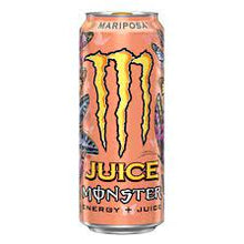Load image into Gallery viewer, Monster Energy Drink - Pacific Punch, 500ml