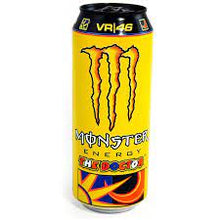 Load image into Gallery viewer, Monster Energy Drink - Pacific Punch, 500ml