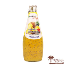 Load image into Gallery viewer, American Delight Basil Seed Drink Pineapple, 290ml (Bottle)