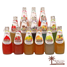 Load image into Gallery viewer, American Delight Basil Seed Drink Pineapple, 290ml (Bottle)