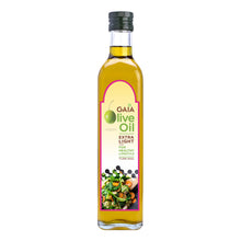 Load image into Gallery viewer, Gaia Extra Light Olive Oil- 500ml