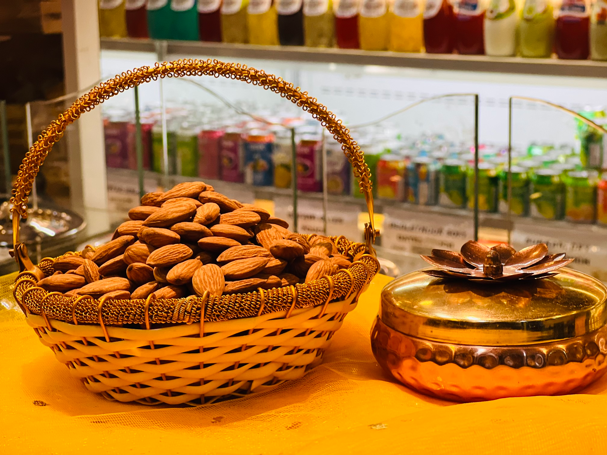 How to Spot Good Badam/Almonds (Your 10-Second Aisle Test)