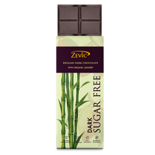 Load image into Gallery viewer, ZEVIC BELGIAN DARK CHOCOLATE WITH ORGANIC JAGGERY
