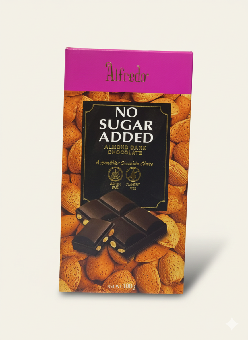 Alfredo No Added Sugar 100