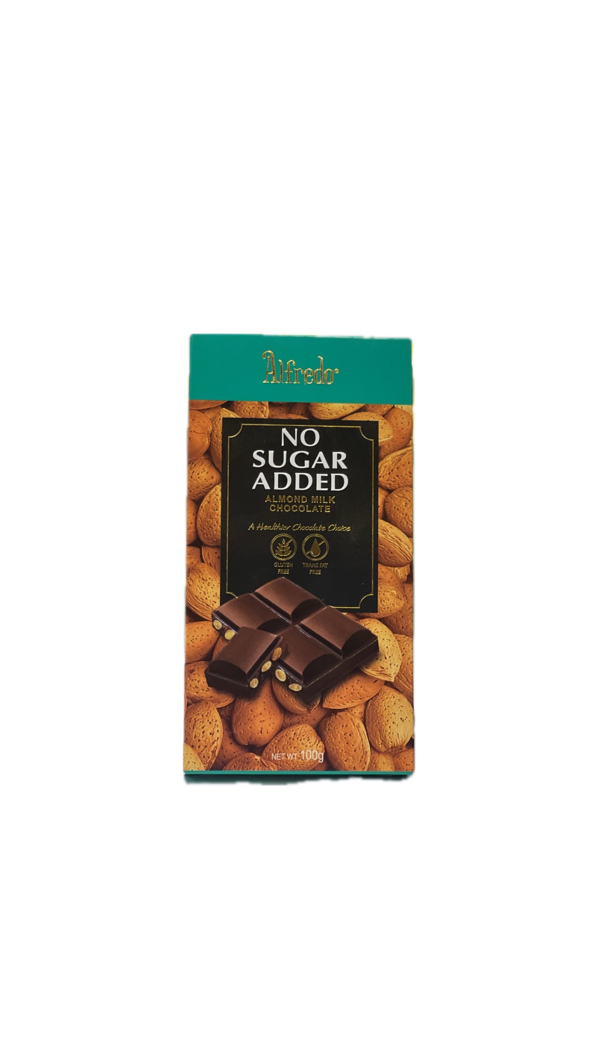 Alfredo No Added Sugar 100