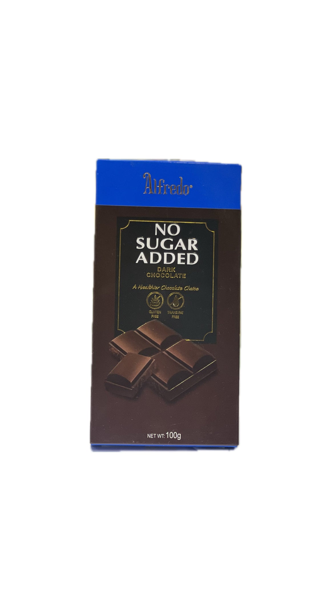 Alfredo No Added Sugar 100