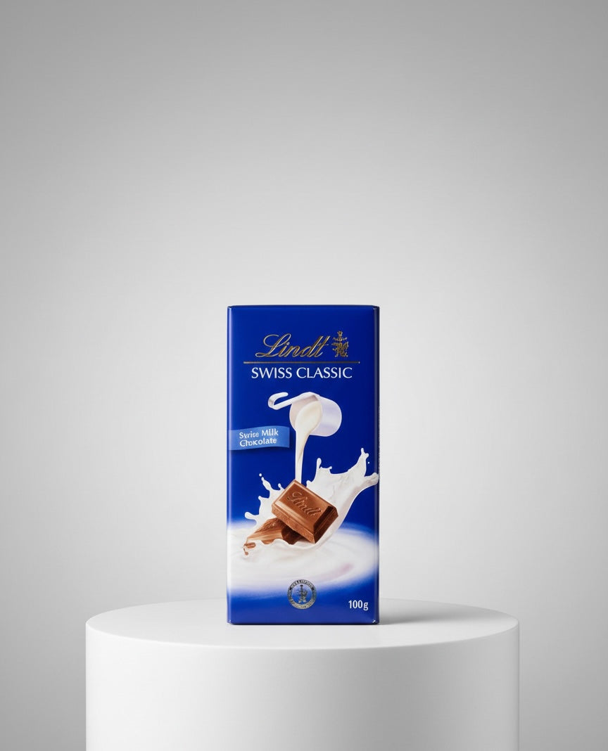 Lindt Swiss Classic (100gm)