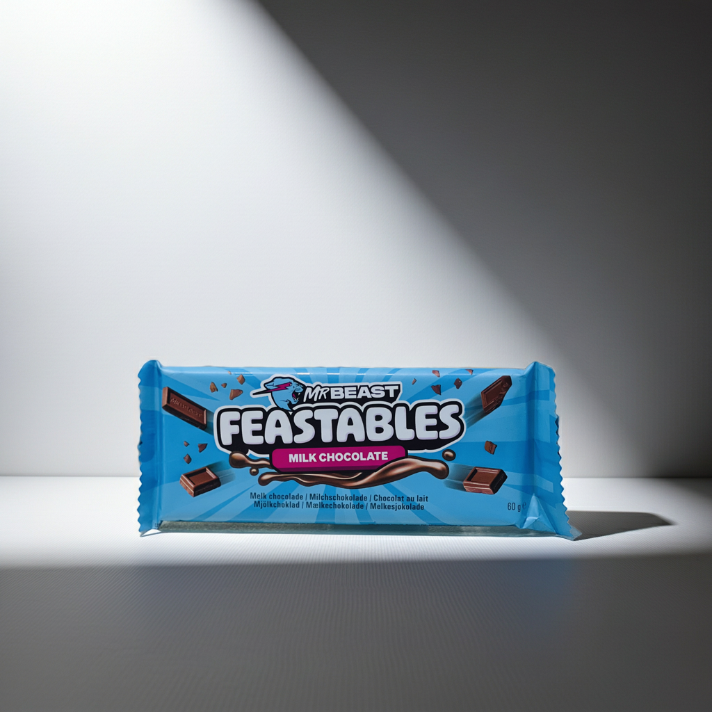 Mr Beast Feastables