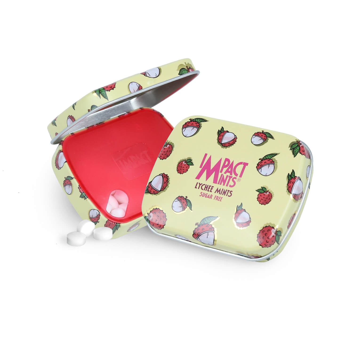 Impact Mints (Sugar Free), 14gms