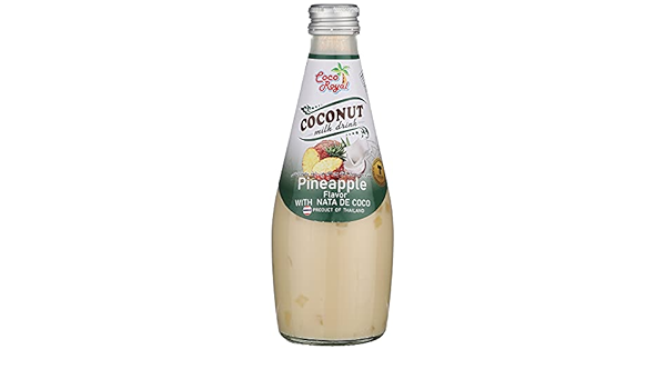 Coco Royal Coconut Milk Drink (Pineapple) (290ml)