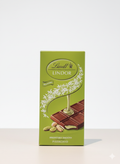 Lindt Lindor Pistachio Chocolate Bar