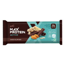 Load image into Gallery viewer, RiteBite Max Protein Active Protein Bars, 75g
