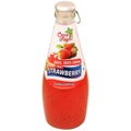 Coco Royal Basil Seed Drink (Strawberry) (290ml)