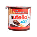 Nutella & Go! Hazelnut Spread with Cocoa and Breadsticks, 48g