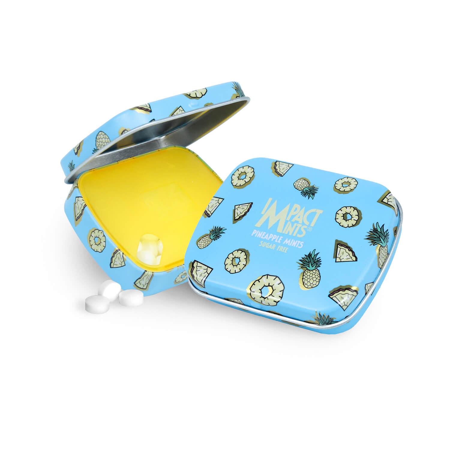 Impact Mints (Sugar Free), 14gms
