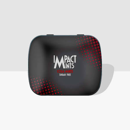 Impact Mints (Sugar Free), 14gms