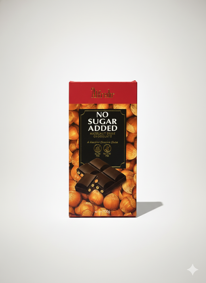 Alfredo No Added Sugar 100