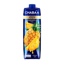 Load image into Gallery viewer, Chabaa Coconut Water, 1 Litre (Tetrapack)
