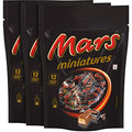Mars Miniatures Chocolates