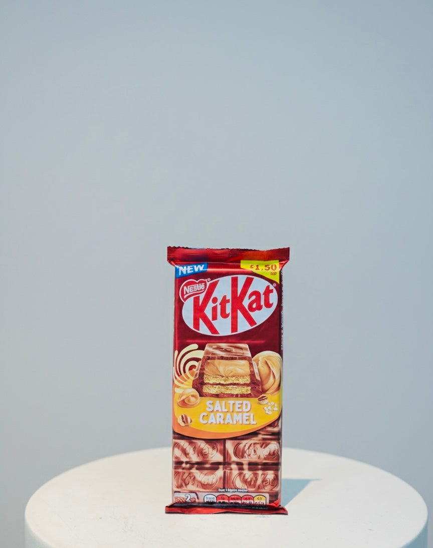 Kit Kat Crunch 99 gm
