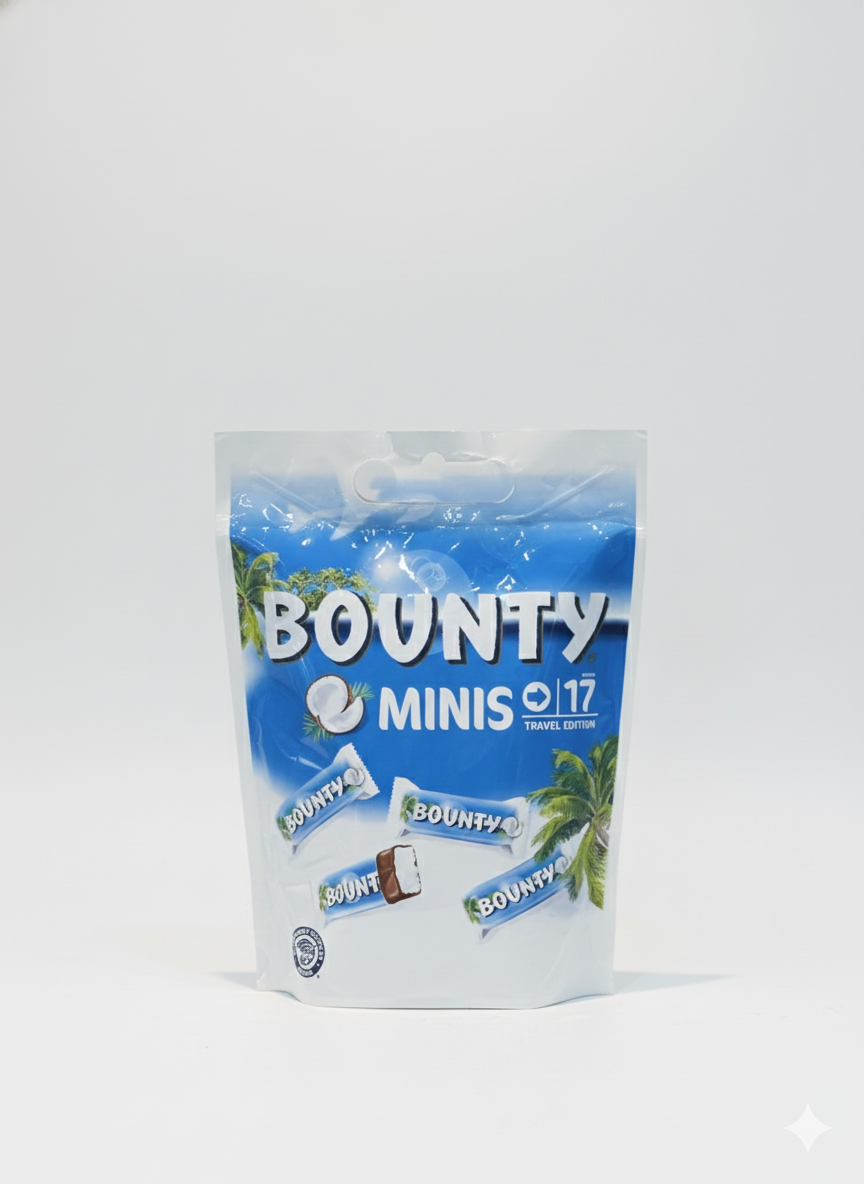 Bounty Minis Pouch (500gm)