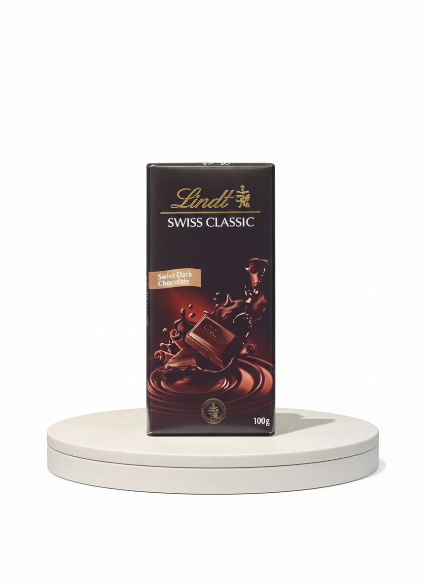 Lindt Swiss Classic (100gm)