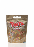 Twix Minis Pouch (500gm)