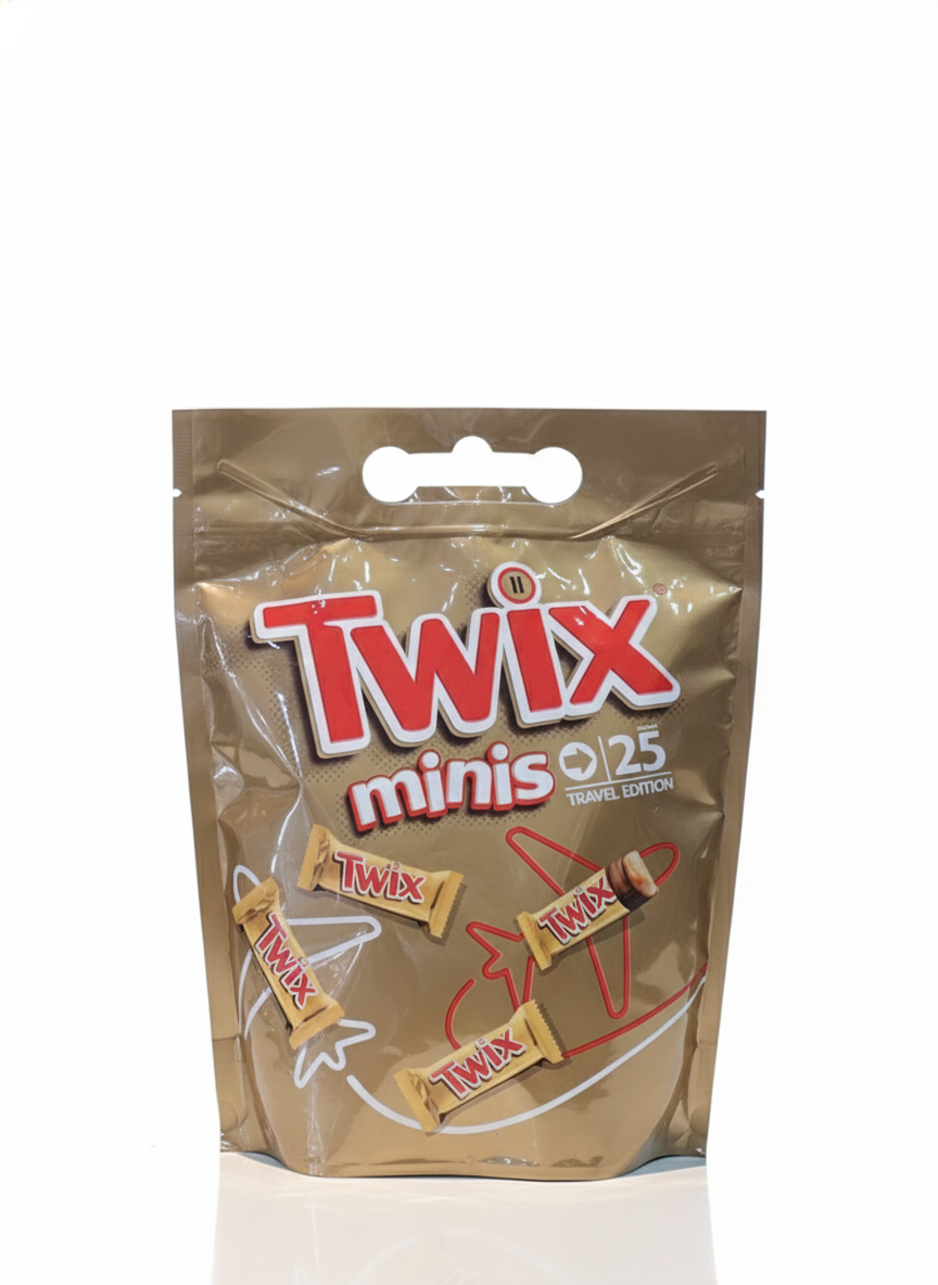 Twix Minis Pouch (500gm)