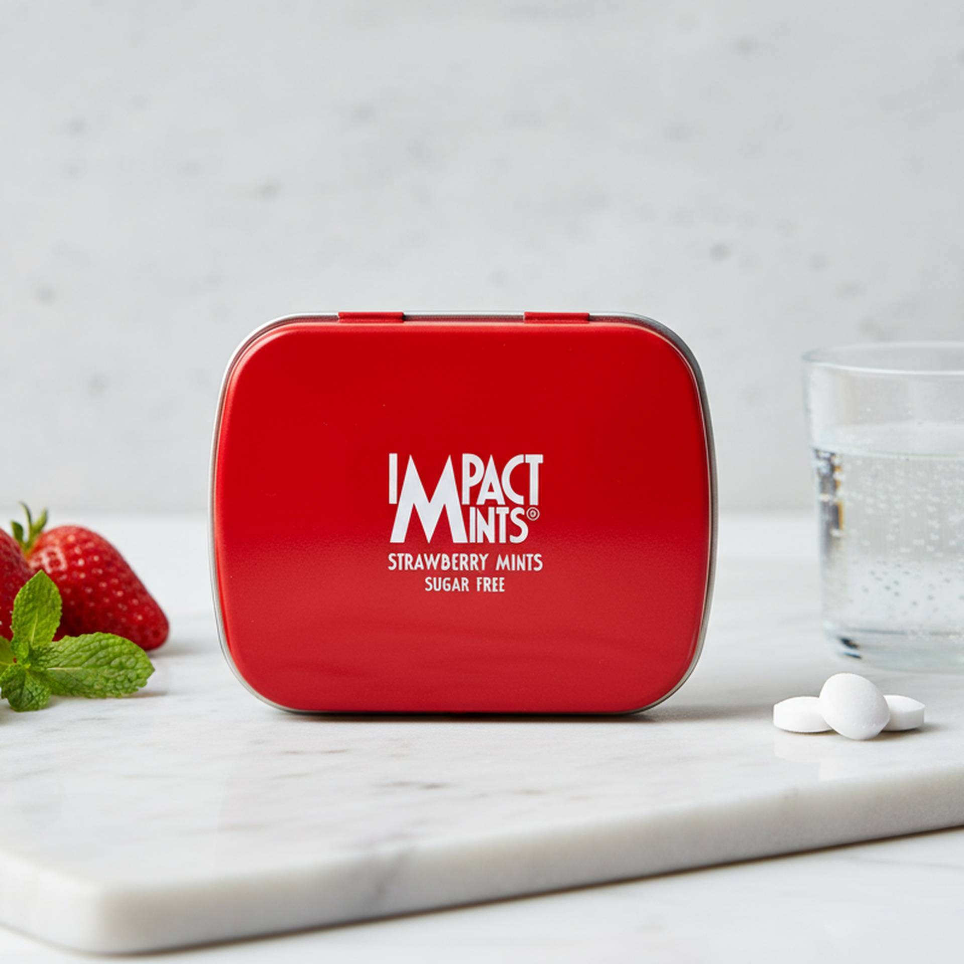 Impact Mints (Sugar Free), 14gms