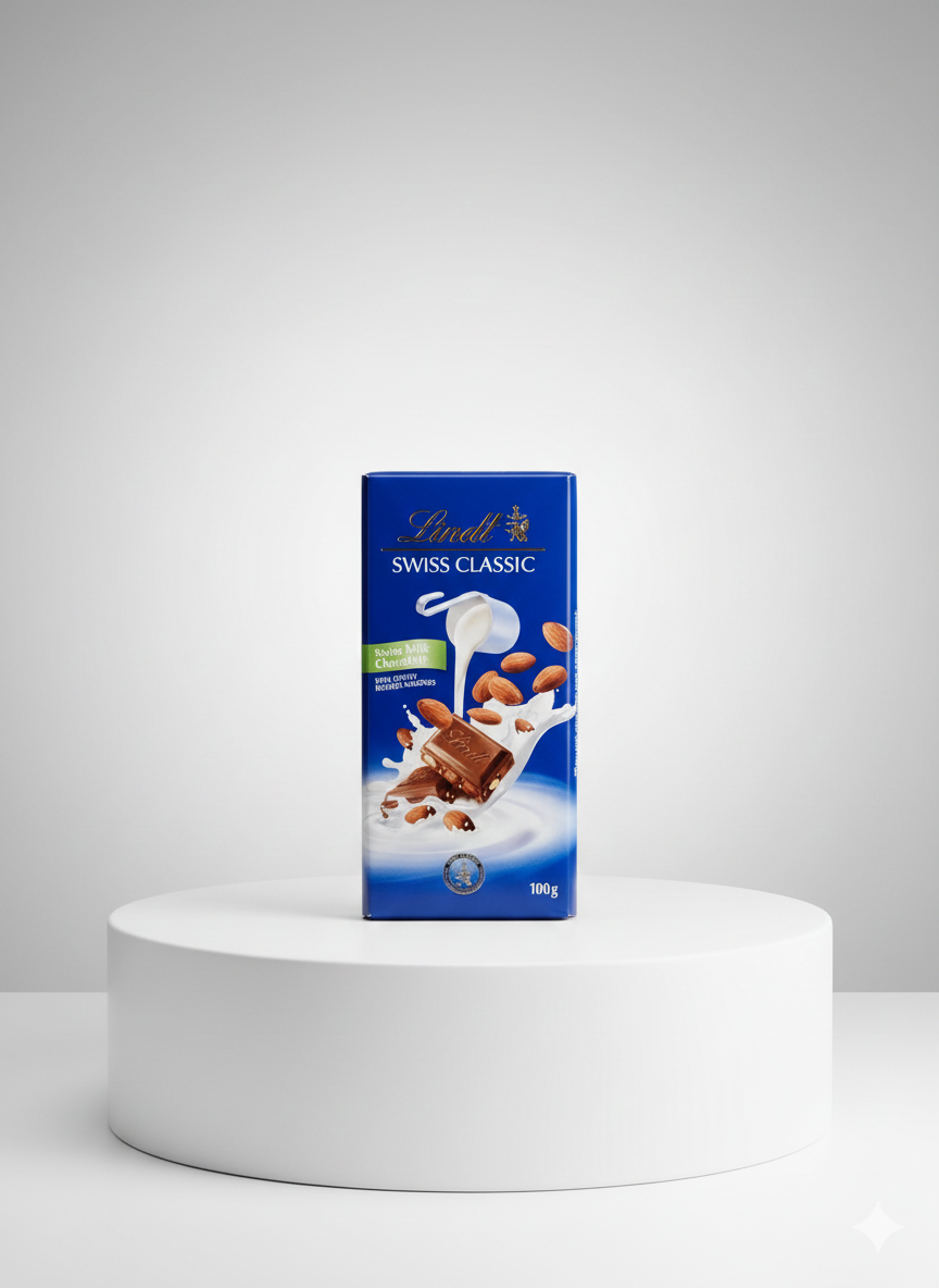 Lindt Swiss Classic (100gm)