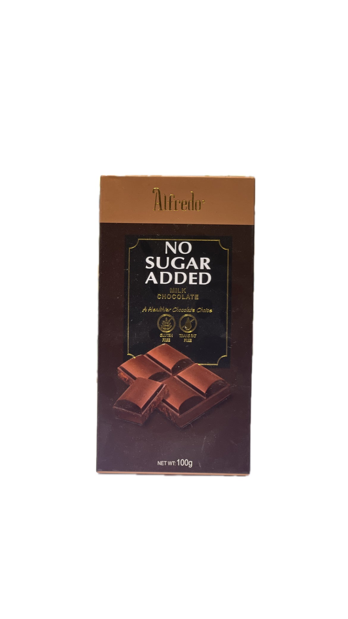 Alfredo No Added Sugar 100