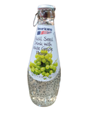 Americano Basil Seed (White grape) (300ml)