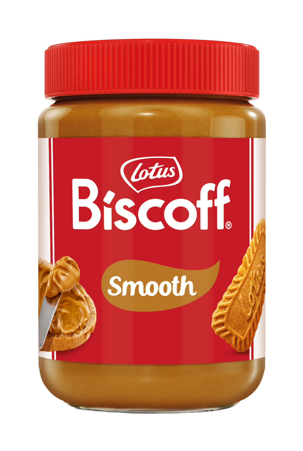 Lotus Biscoff Smooth Spread 400g