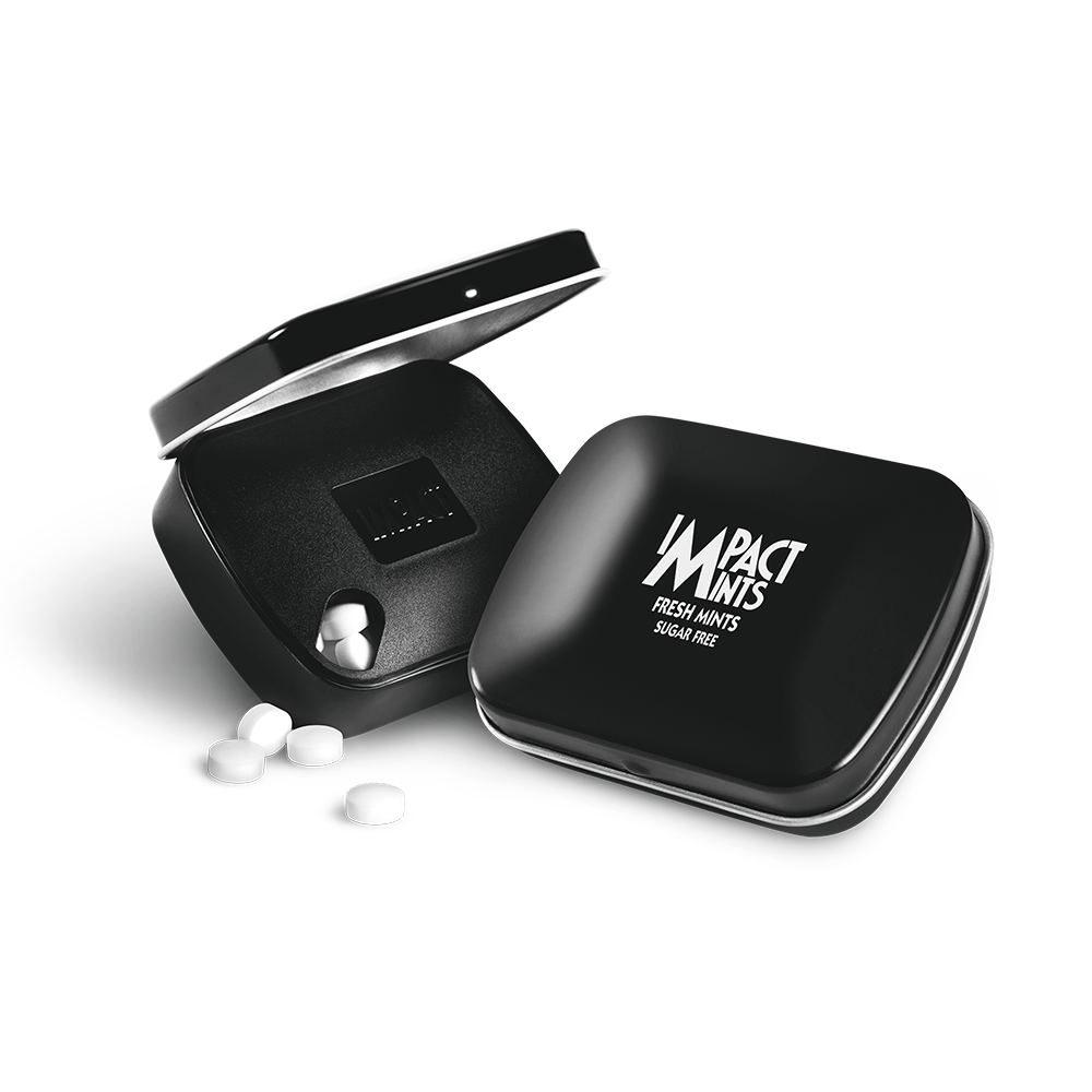 Impact Mints (Sugar Free), 14gms