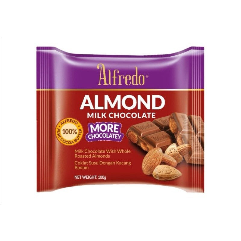Alfredo Chocolate 100gm
