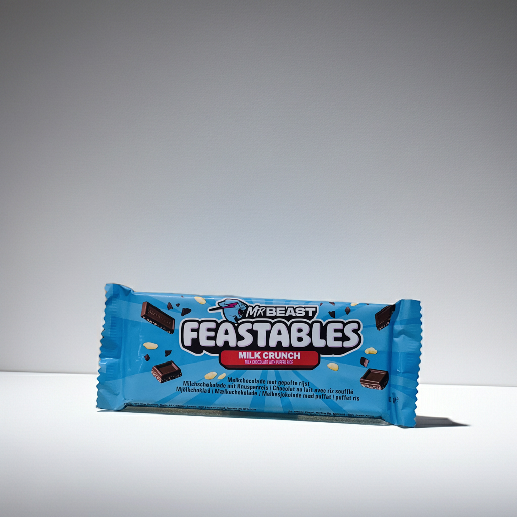 Mr Beast Feastables