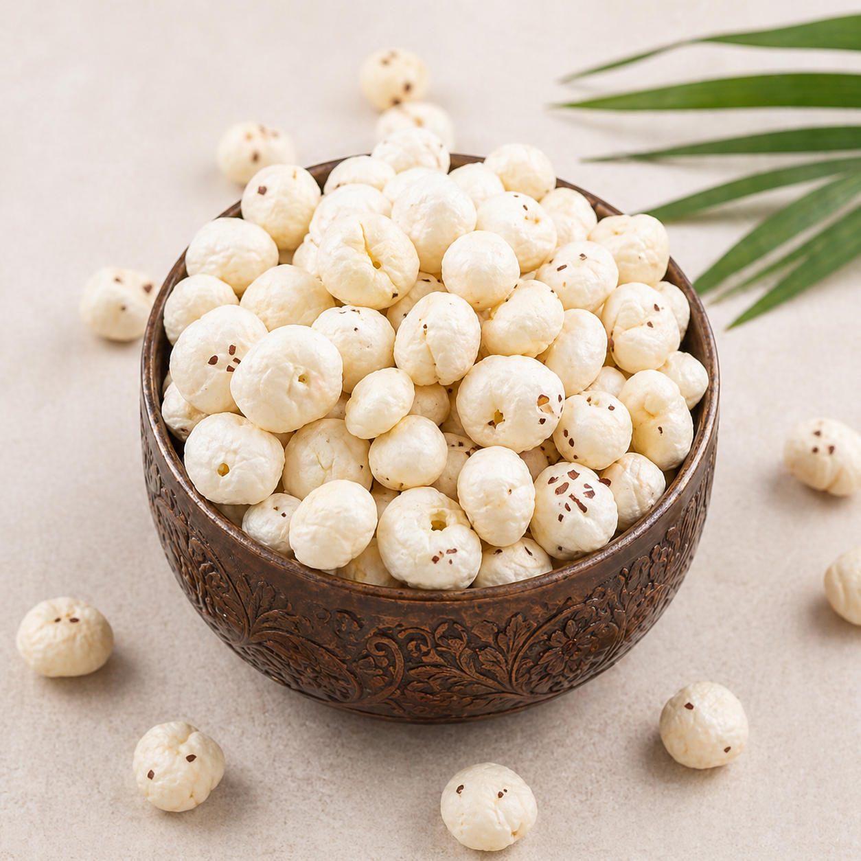 Lotus Seeds Pouch