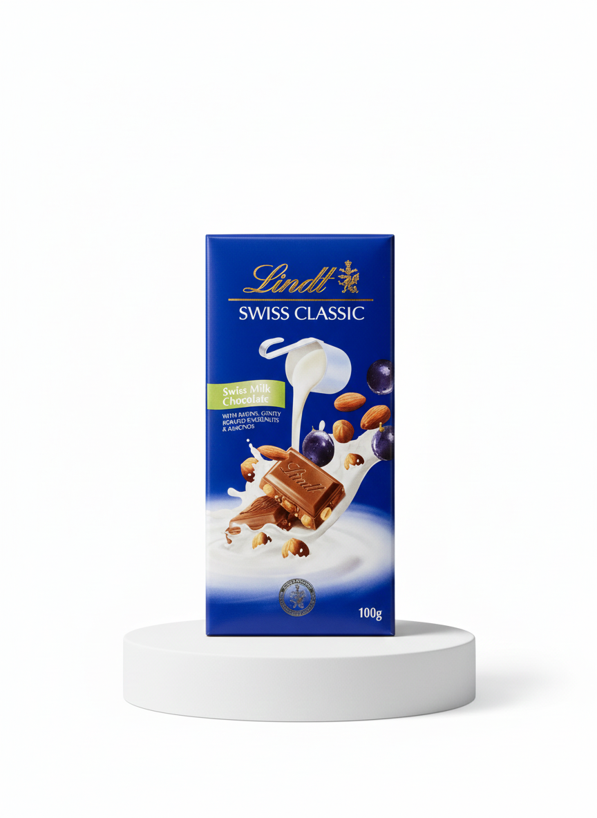 Lindt Swiss Classic (100gm)