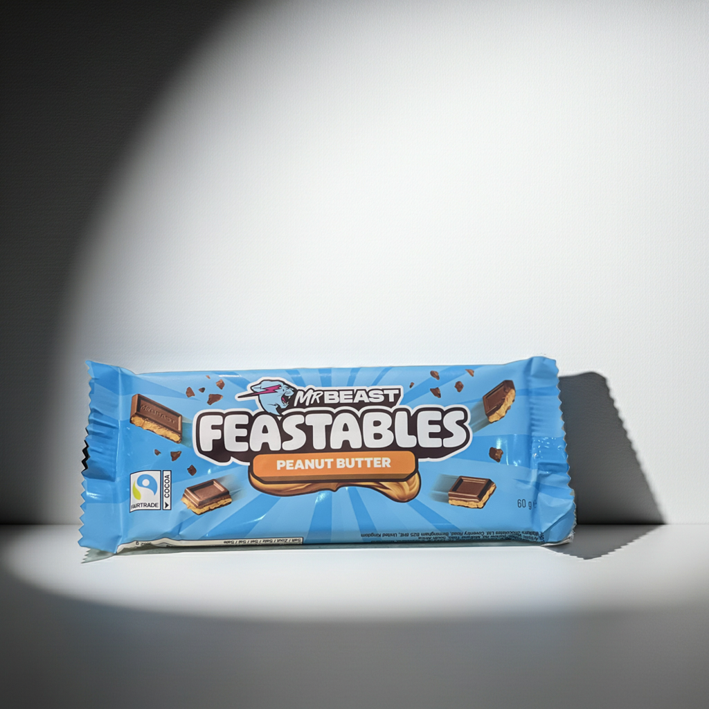 Mr Beast Feastables