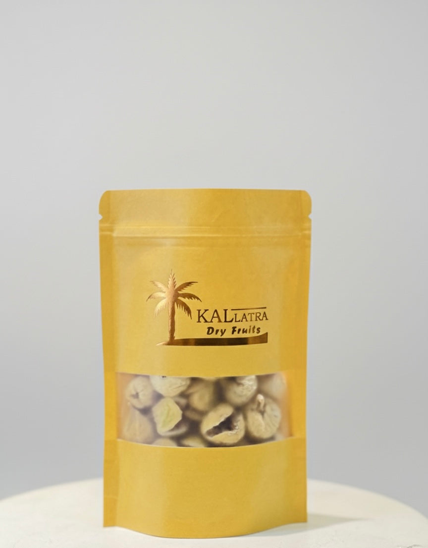 Dry Baby Figs (Pouch)