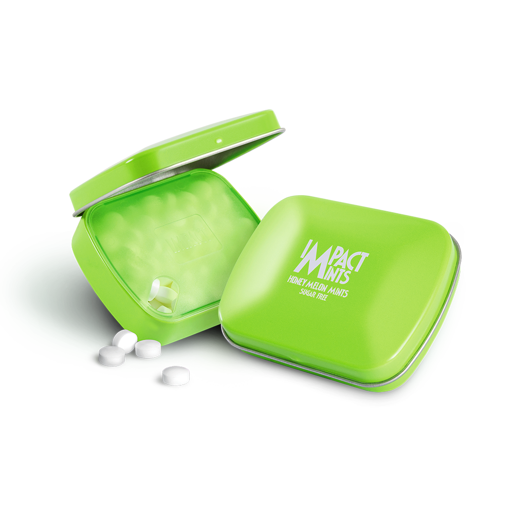 Impact Mints (Sugar Free), 14gms
