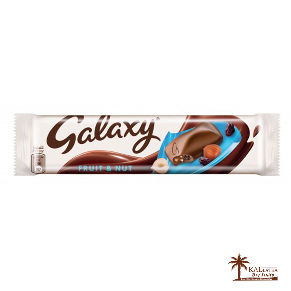 Galaxy Fruit & Nut