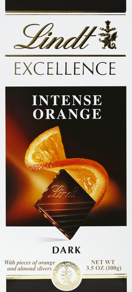 Lindt Dark Excellence Bar