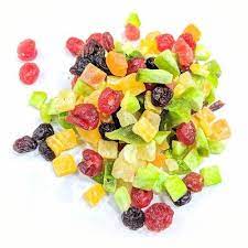 Mix Fruits Dried