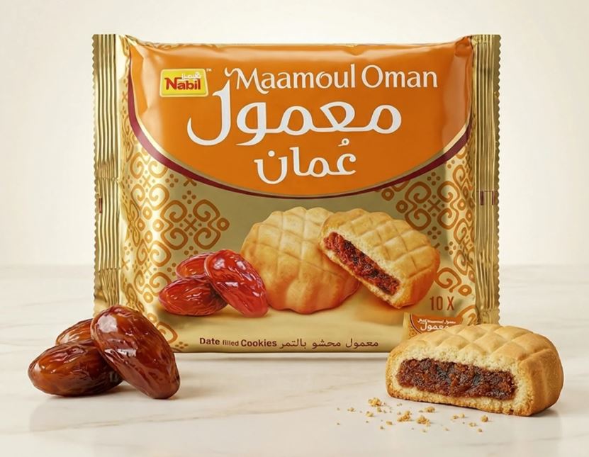 Nabil Maamoul Oman x16 (320 g)
