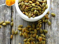 Pumpkin Seed Roasted Pouch