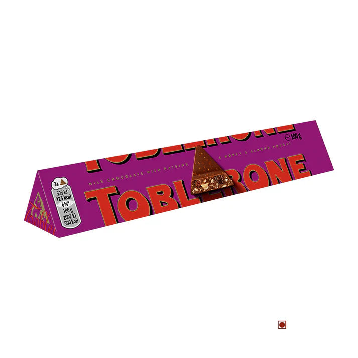 TOBLERONE SWISS MILK CHOCOLATE