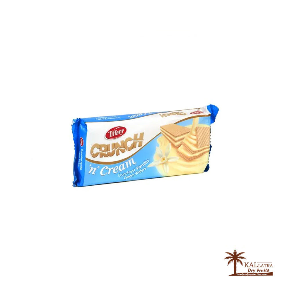 Tiffany Crunch N Cream Wafer Sandwich -